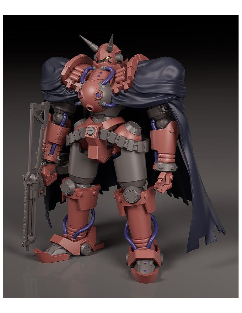 Gun x Sword Plastic Model Kit Moderoid Volkein 17 cm Good Smile