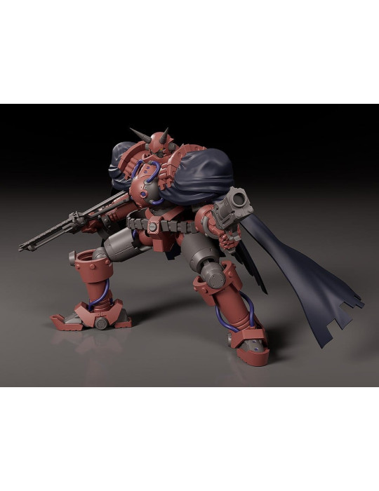 Gun x Sword Plastic Model Kit Moderoid Volkein 17 cm Good Smile