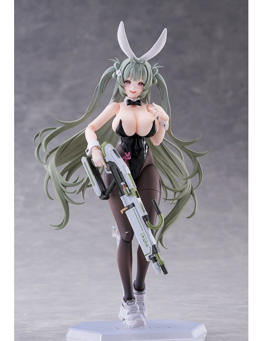 Goddess of Victory: Nikke Figma figurine PVC Soda: Twinkling Bunny 16 cm Max Factory