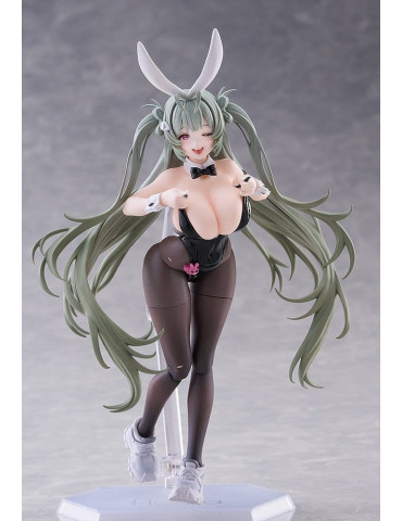 Goddess of Victory: Nikke Figma figurine PVC Soda: Twinkling Bunny 16 cm Max Factory 2