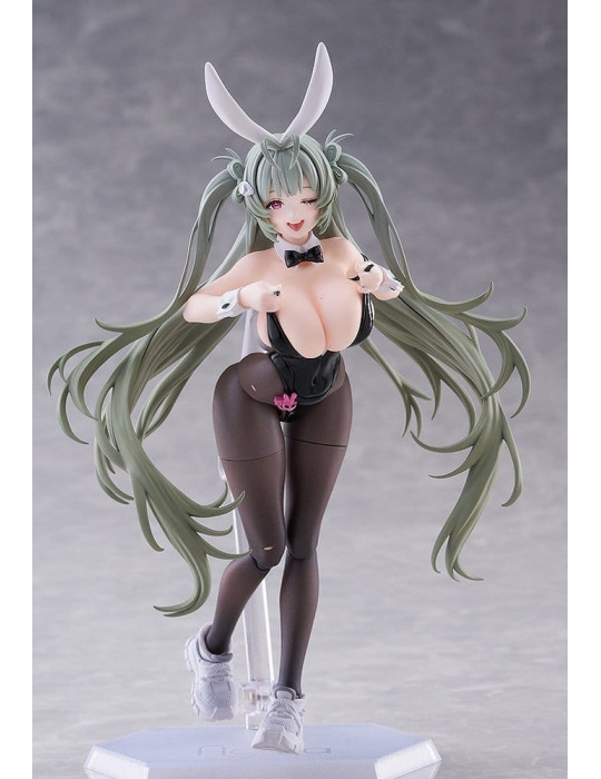 Goddess of Victory: Nikke Figma PVC Figure Soda: Twinkling Bunny 16 cm Max Factory