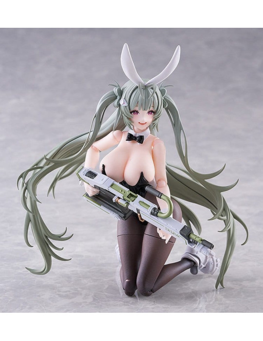 Goddess of Victory: Nikke Figma PVC Figure Soda: Twinkling Bunny 16 cm Max Factory
