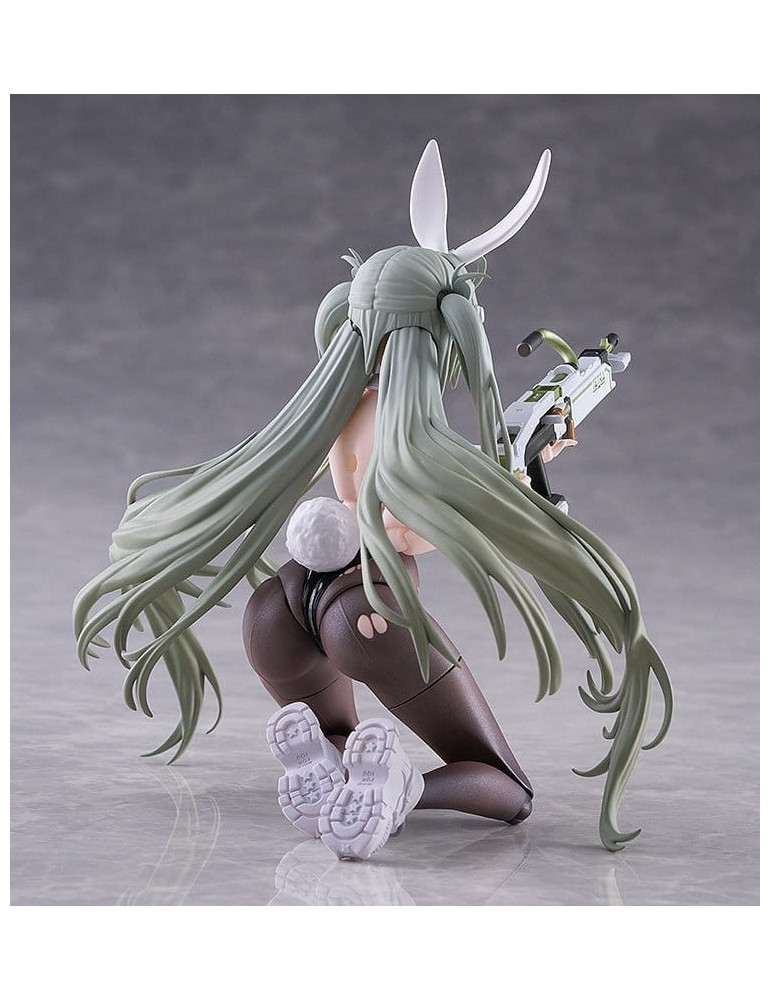 Goddess of Victory: Nikke Figma figurine PVC Soda: Twinkling Bunny 16 cm Max Factory