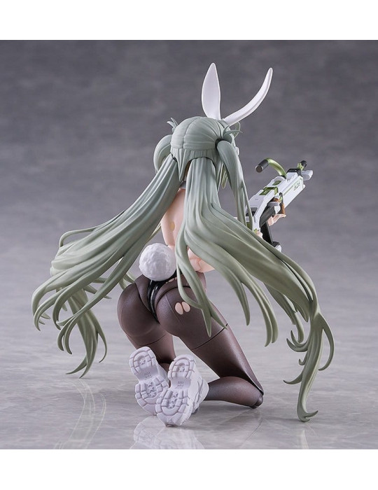 Goddess of Victory: Nikke Figma figurine PVC Soda: Twinkling Bunny 16 cm Max Factory