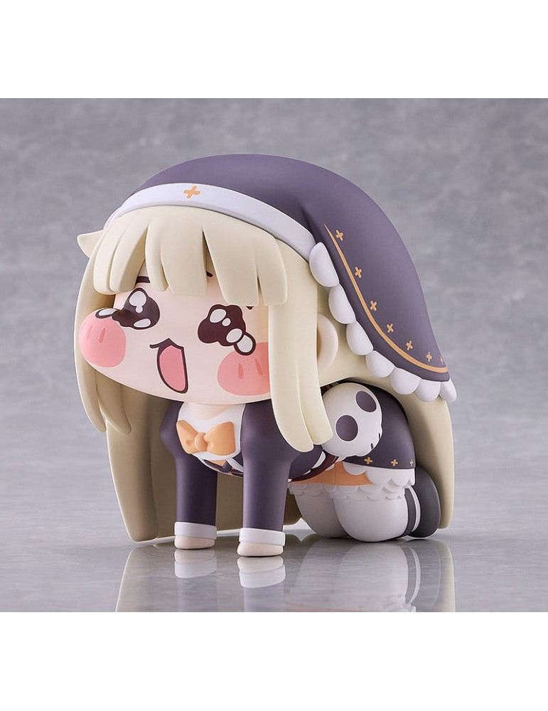 Trickal: Chibi Go Vinyl Figure Petite Speaki 14 cm Max Factory