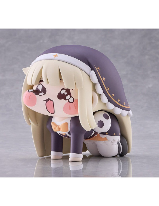 Trickal: Chibi Go Vinyl Figure Petite Speaki 14 cm Max Factory