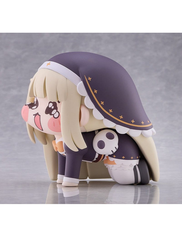 Trickal: Chibi Go Vinyl Figure Petite Speaki 14 cm Max Factory