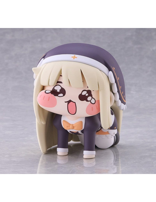Trickal: Chibi Go Vinyl Figure Petite Speaki 14 cm Max Factory