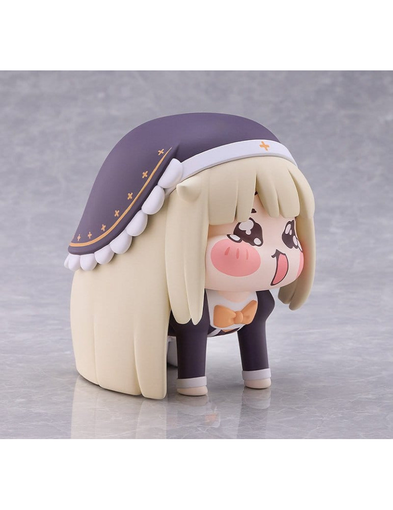 Trickal: Chibi Go Vinyl Figure Petite Speaki 14 cm Max Factory