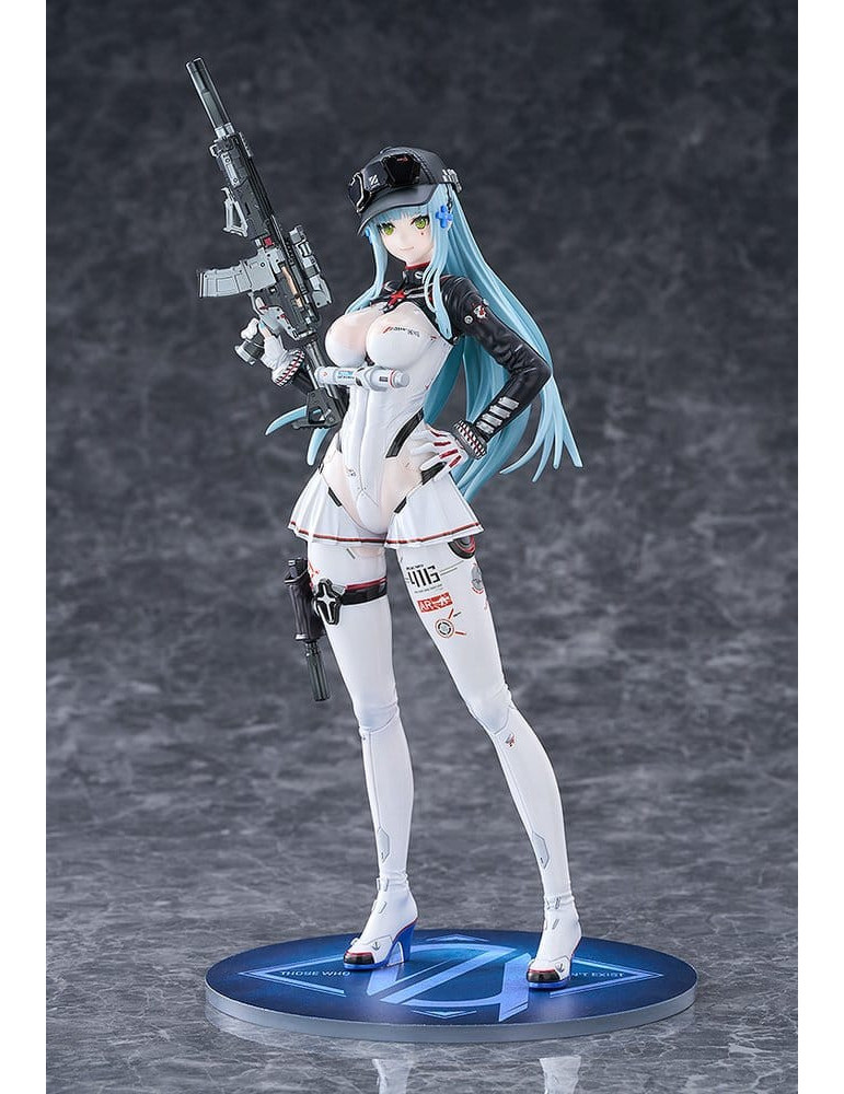 Girls' Frontline 2: Exilium PVC Figure 1/7 Klukai: Speed Star 27 cm Max Factory
