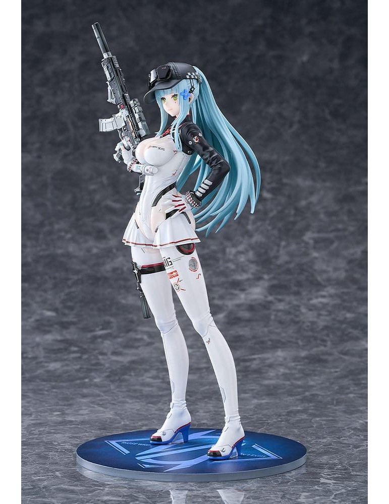 Girls' Frontline 2: Exilium PVC Figure 1/7 Klukai: Speed Star 27 cm Max Factory