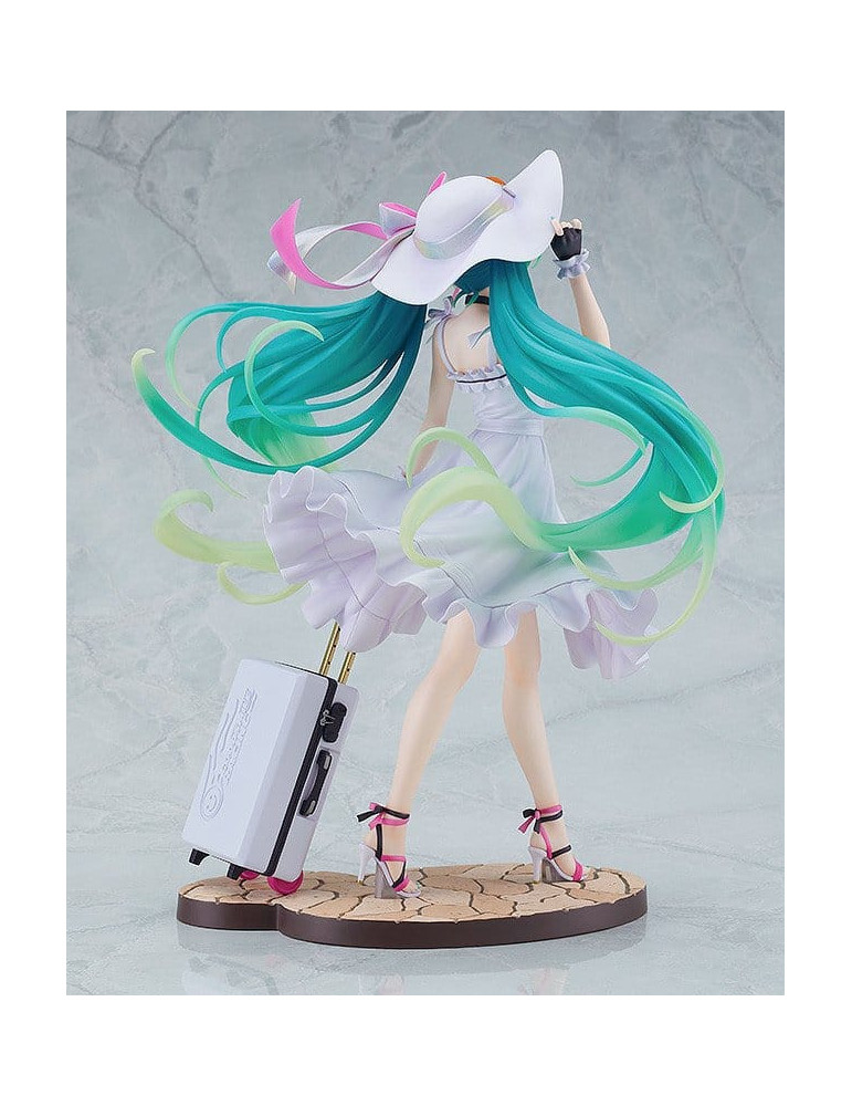 Hatsune Miku GT Project PVC Figure 1/7 Racing Miku 2021: Private Ver. (re-run) 25 cm Max Factory