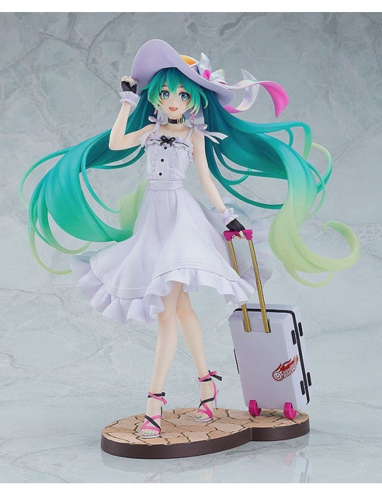 Hatsune Miku GT Project PVC Figure 1/7 Racing Miku 2021: Private Ver. (re-run) 25 cm Max Factory