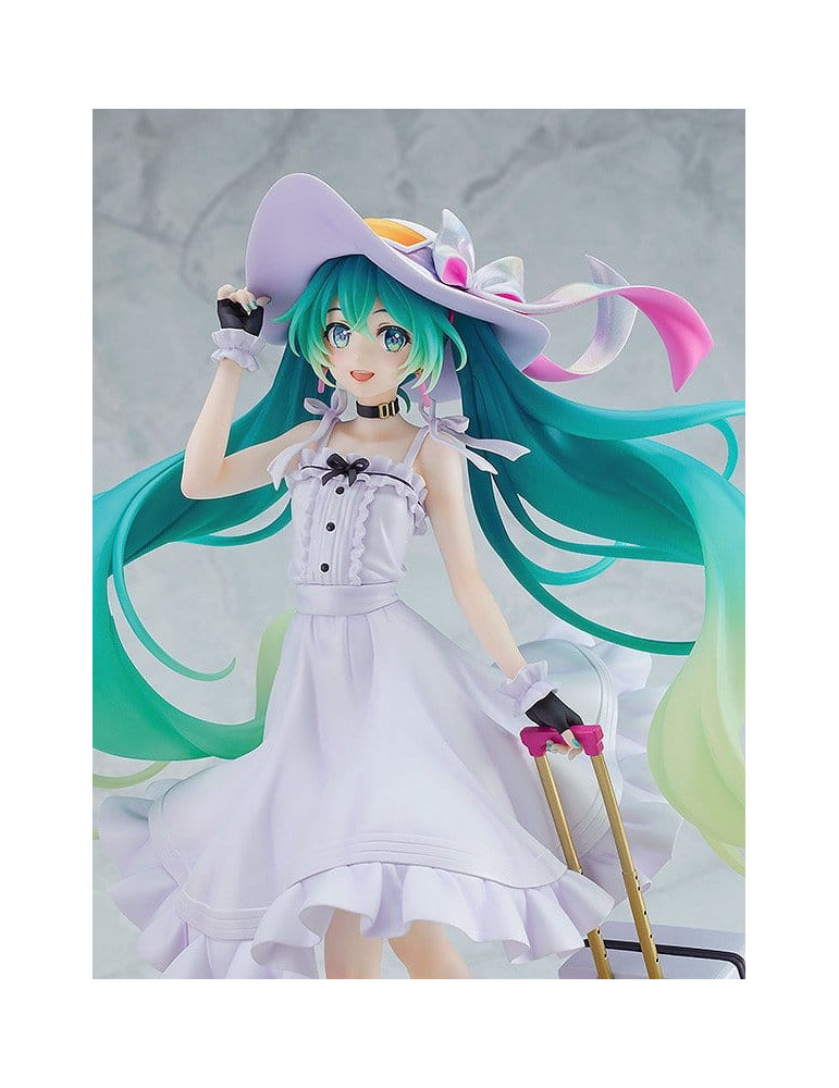 Hatsune Miku GT Project PVC Figure 1/7 Racing Miku 2021: Private Ver. (re-run) 25 cm Max Factory