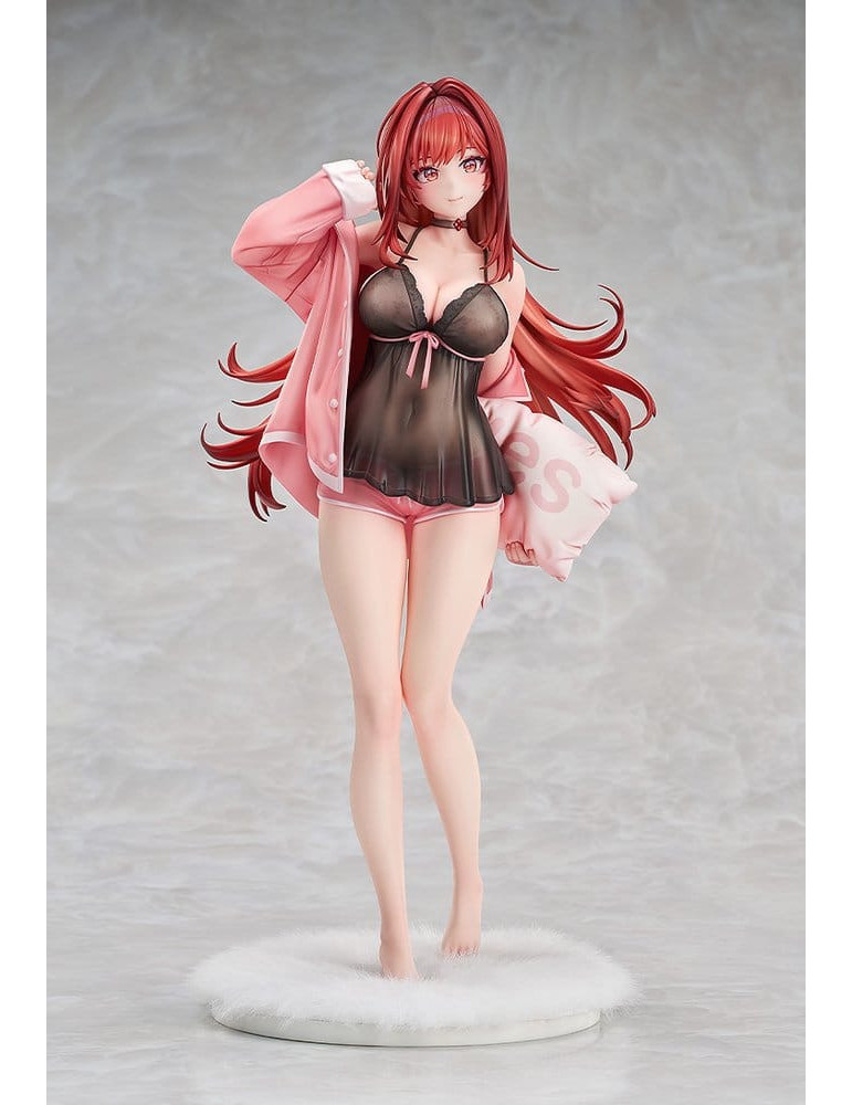 Goddess of Victory: Nikke PVC Figure 1/7 Rapi: Red Hood (Cherished Red) 26 cm Good Smile