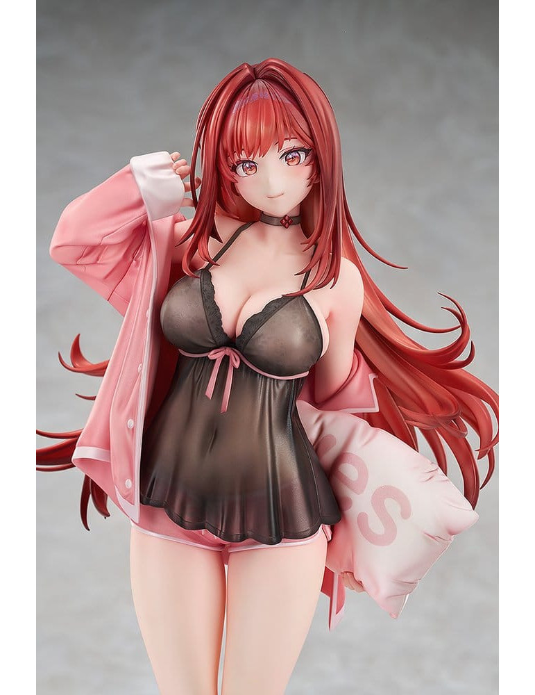 Goddess of Victory: Nikke PVC Figure 1/7 Rapi: Red Hood (Cherished Red) 26 cm Good Smile