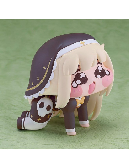 Trickal: Chibi Go Pop Up Parade PVC Figure Petite Speaki 8 cm Good Smile