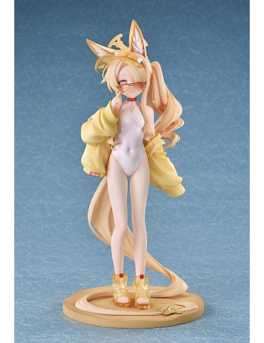 Blue Archive PVC Figure 1/7 Seia (Swimsuit) 23 cm Good Smile
