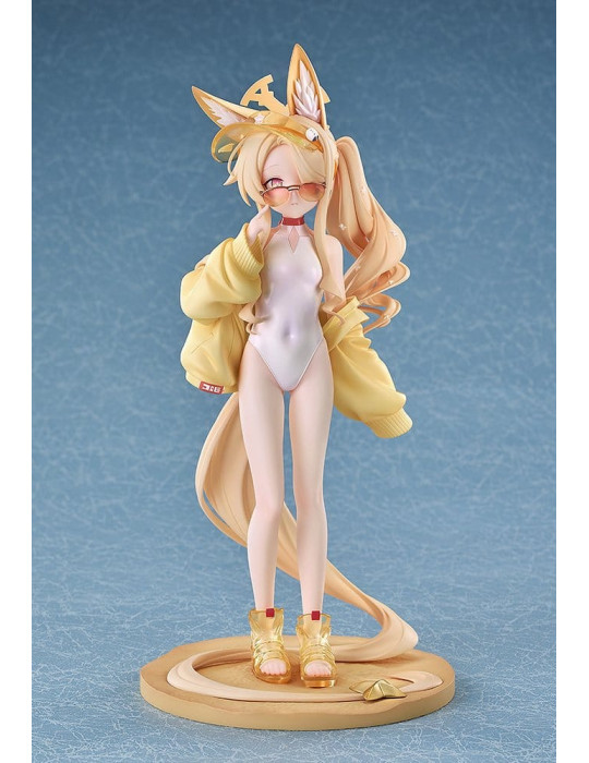 Blue Archive PVC Figure 1/7 Seia (Swimsuit) 23 cm Good Smile