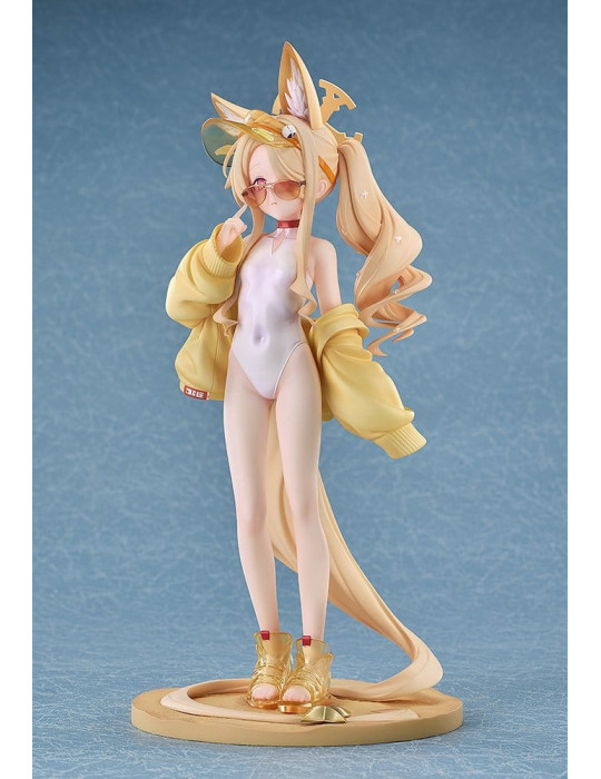 Blue Archive PVC Figure 1/7 Seia (Swimsuit) 23 cm Good Smile