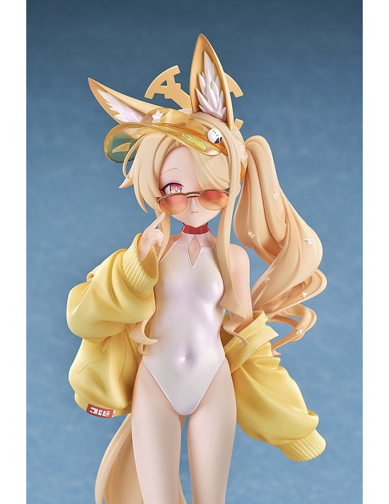 Blue Archive PVC Figure 1/7 Seia (Swimsuit) 23 cm Good Smile