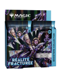 Magic the Gathering Display 12 boosters Collector Réalité fracturée