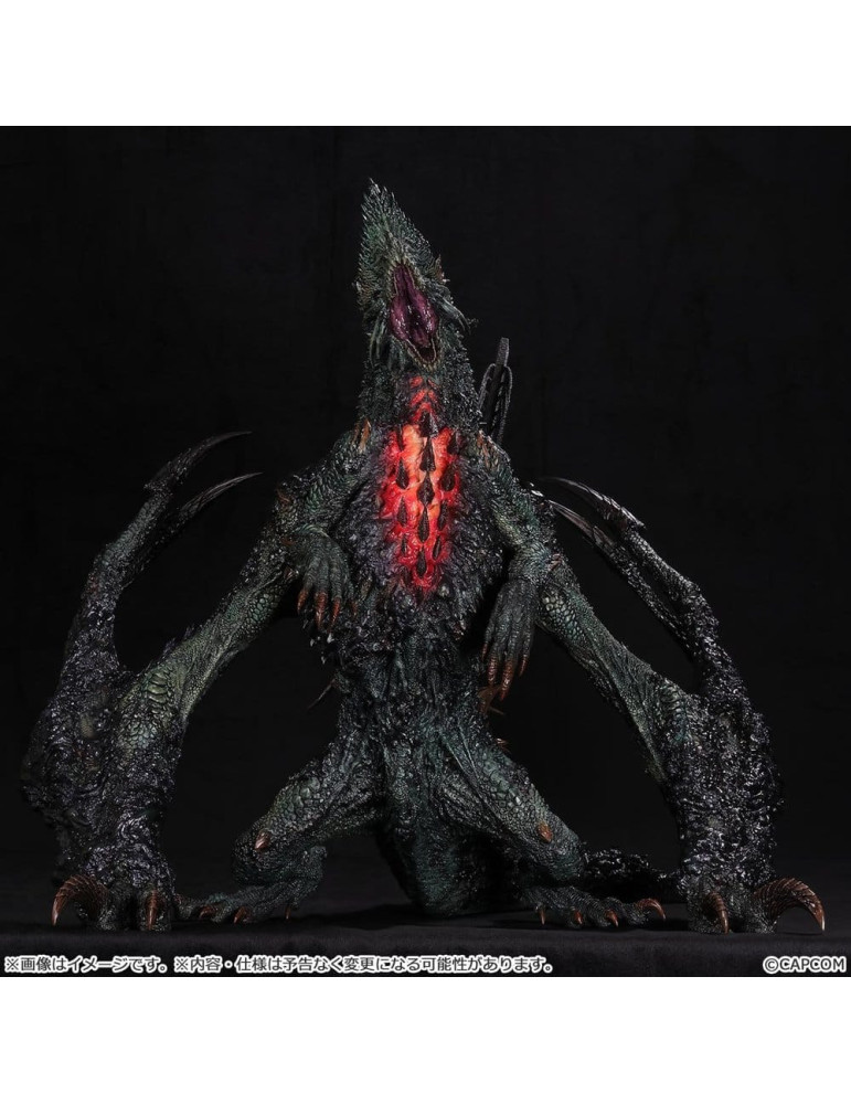 Monster Hunter Capcom Figure Builder Creator's Model XL figurine PVC Gogmazios 43 cm Capcom