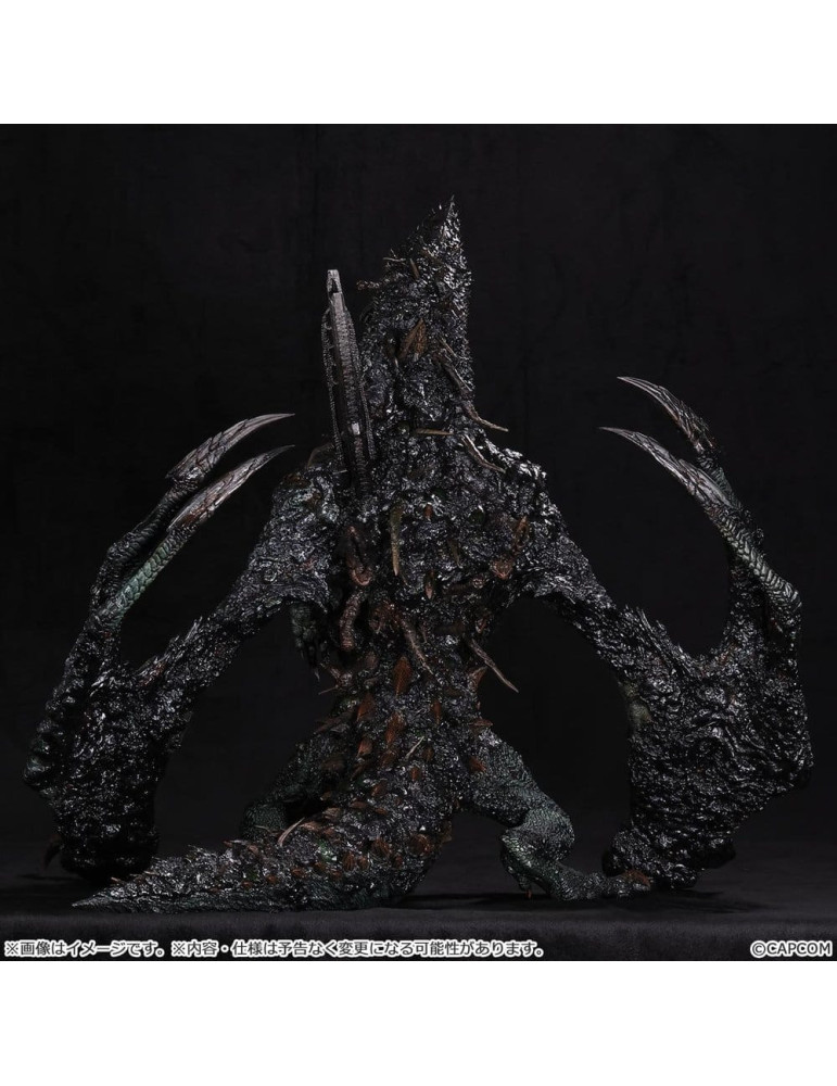 Monster Hunter Capcom Figure Builder Creator's Model XL PVC Figure Gogmazios 43 cm Capcom