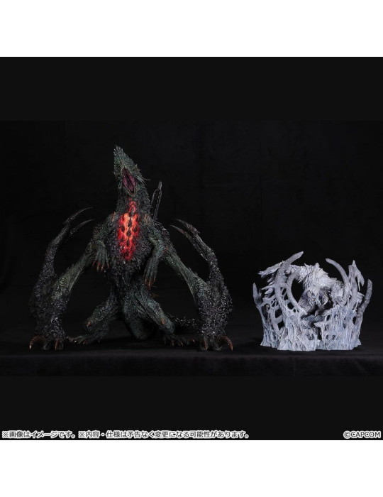Monster Hunter Capcom Figure Builder Creator's Model XL PVC Figure Gogmazios 43 cm Capcom