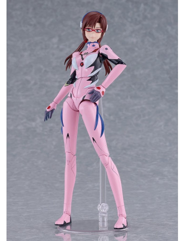 Rebuild of Evangelion Plastic Model Kit Plamatea Mari Makinami Illustrious 18 cm Good Smile