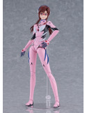 Rebuild of Evangelion Plamatea Plastic Model Kit Mari Makinami Illustrious 18 cm Good Smile