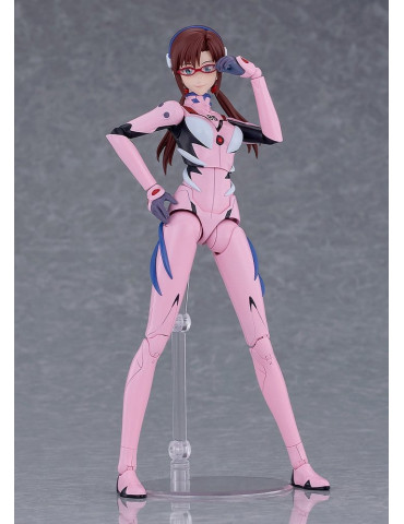 Rebuild of Evangelion Plamatea Plastic Model Kit Mari Makinami Illustrious 18 cm Good Smile 2