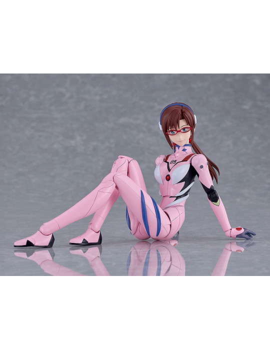 Rebuild of Evangelion Plastic Model Kit Plamatea Mari Makinami Illustrious 18 cm Good Smile