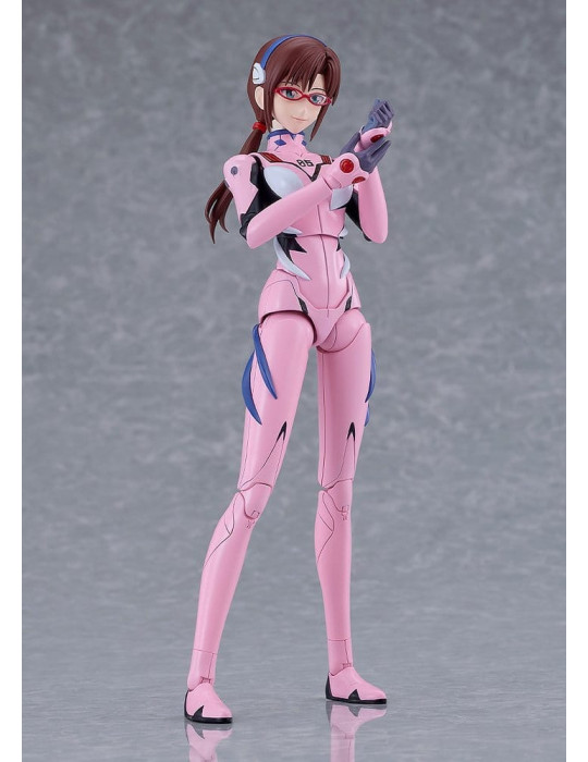 Rebuild of Evangelion Plamatea Plastic Model Kit Mari Makinami Illustrious 18 cm Good Smile