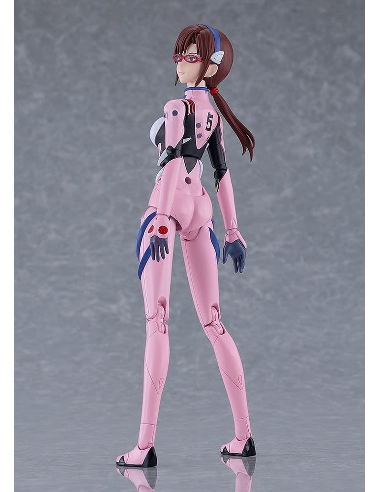 Rebuild of Evangelion Plamatea Plastic Model Kit Mari Makinami Illustrious 18 cm Good Smile