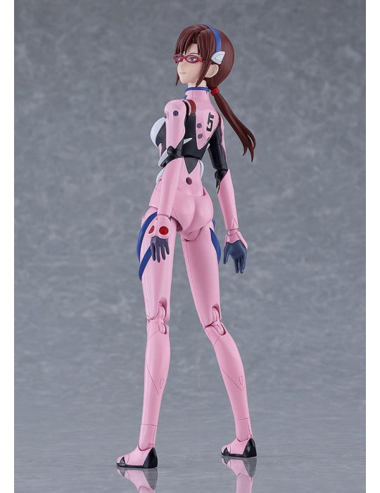 Rebuild of Evangelion Plastic Model Kit Plamatea Mari Makinami Illustrious 18 cm Good Smile