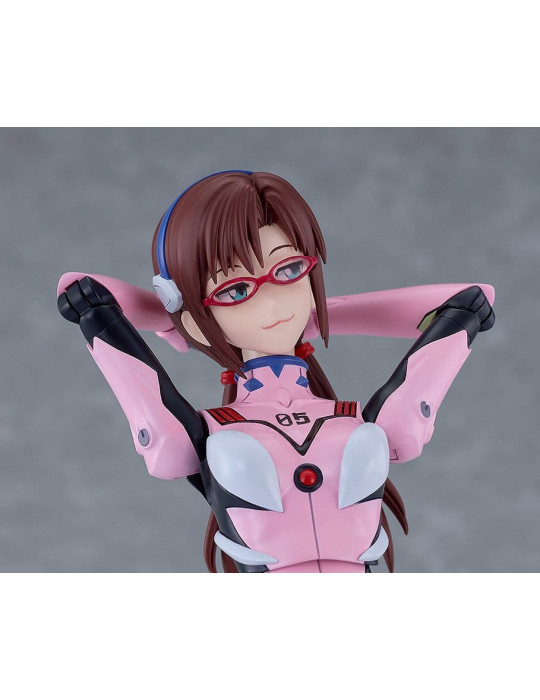 Rebuild of Evangelion Plastic Model Kit Plamatea Mari Makinami Illustrious 18 cm Good Smile