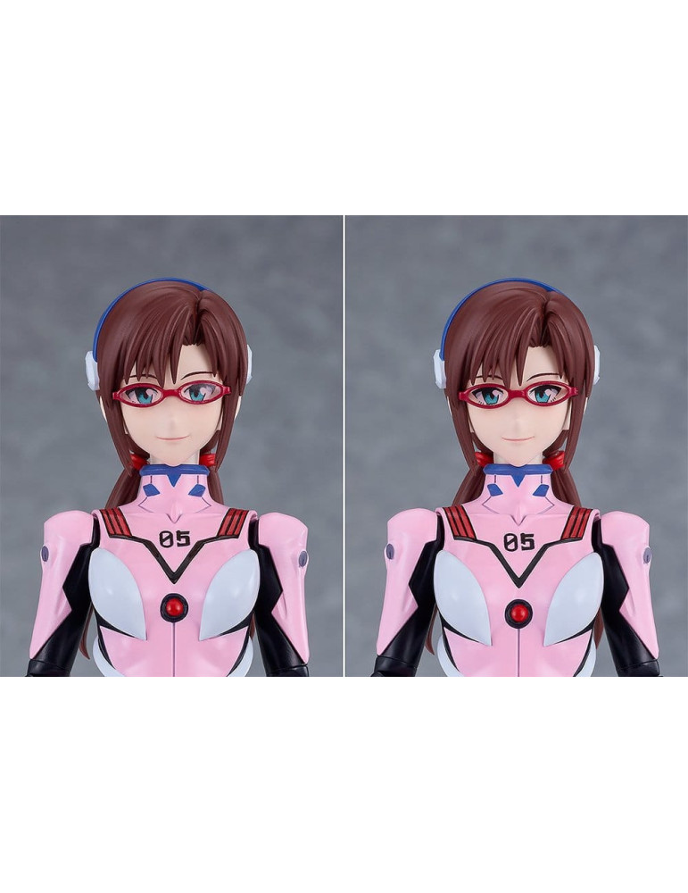 Rebuild of Evangelion Plastic Model Kit Plamatea Mari Makinami Illustrious 18 cm Good Smile