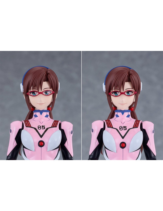 Rebuild of Evangelion Plastic Model Kit Plamatea Mari Makinami Illustrious 18 cm Good Smile