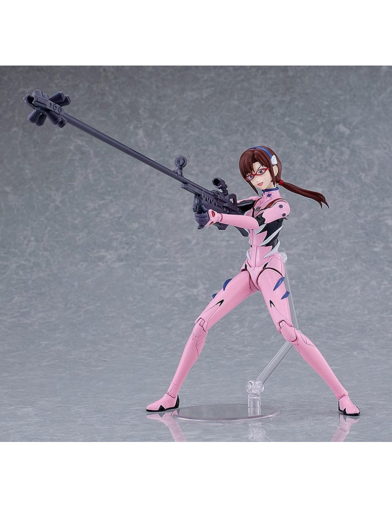 Rebuild of Evangelion Plamatea Plastic Model Kit Mari Makinami Illustrious 18 cm Good Smile