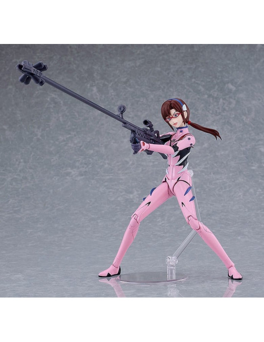Rebuild of Evangelion Plastic Model Kit Plamatea Mari Makinami Illustrious 18 cm Good Smile