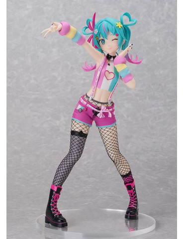 Character Vocal Series 01: Hatsune Miku Pop Up Parade PVC Figure DecoMiku (Lightness) L Size 23 cm Good Smile