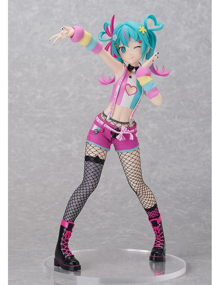 Character Vocal Series 01: Hatsune Miku Pop Up Parade PVC Figure DecoMiku (Lightness) L Size 23 cm Good Smile