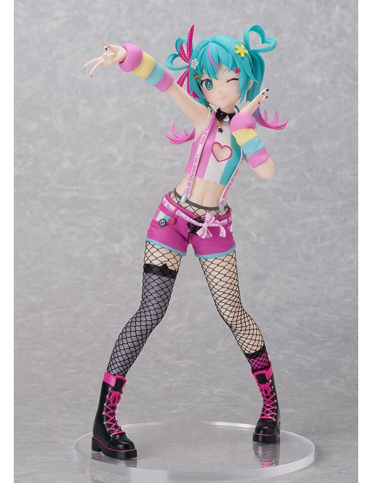 Character Vocal Series 01: Hatsune Miku Pop Up Parade PVC Figure DecoMiku (Lightness) L Size 23 cm Good Smile