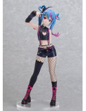 Character Vocal Series 01: Hatsune Miku Pop Up Parade figurine PVC Hatsune Miku: DecoMiku (Darkness) L Size 22 cm Good Smile