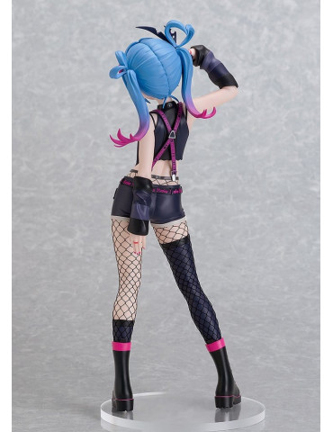 Character Vocal Series 01: Hatsune Miku Pop Up Parade PVC Figure Hatsune Miku: DecoMiku (Darkness) L Size 22 cm Good Smile 2