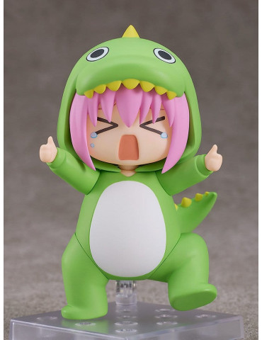 Bocchi the Rock! Nendoroid Action Figure Hitori Gotoh: Attention-Seeking Monster Ver. 10 cm Good Smile