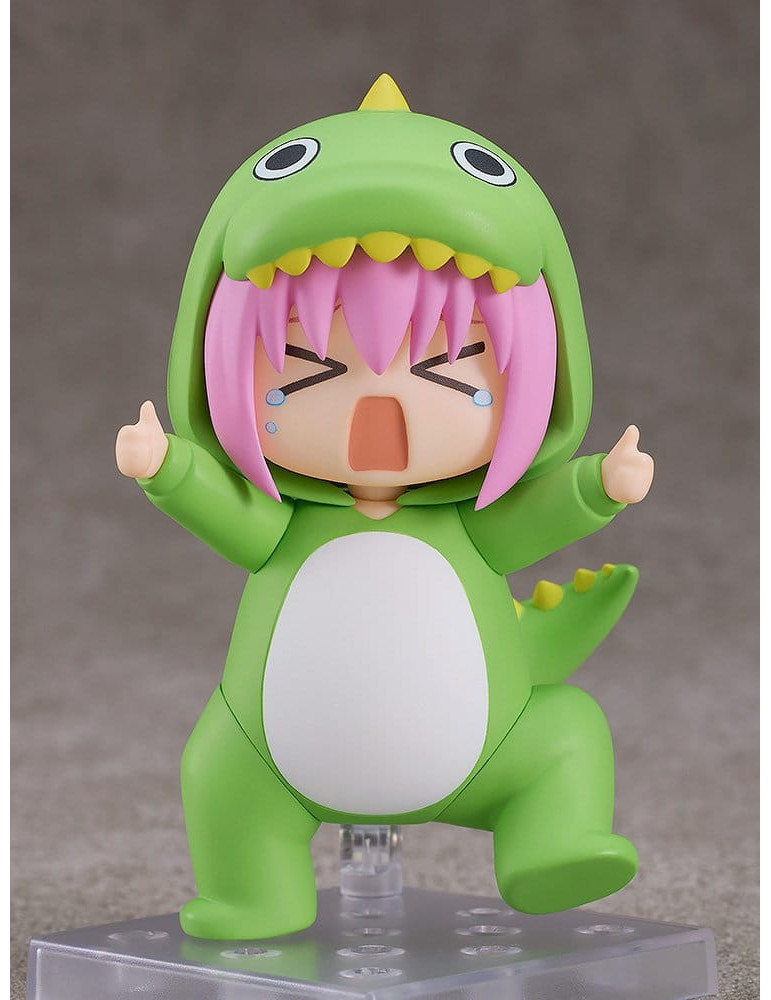 Bocchi the Rock! Nendoroid Action Figure Hitori Gotoh: Attention-Seeking Monster Ver. 10 cm Good Smile