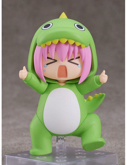 Bocchi the Rock! Nendoroid figurine Hitori Gotoh: Attention-Seeking Monster Ver. 10 cm Good Smile