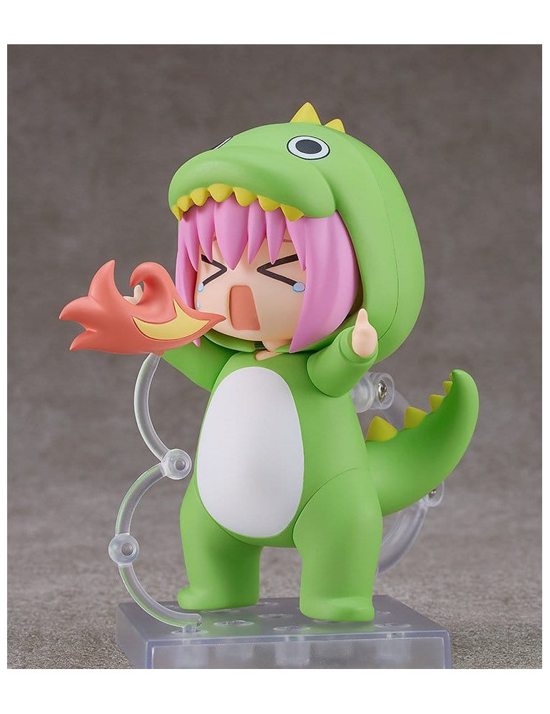 Bocchi the Rock! Nendoroid Action Figure Hitori Gotoh: Attention-Seeking Monster Ver. 10 cm Good Smile